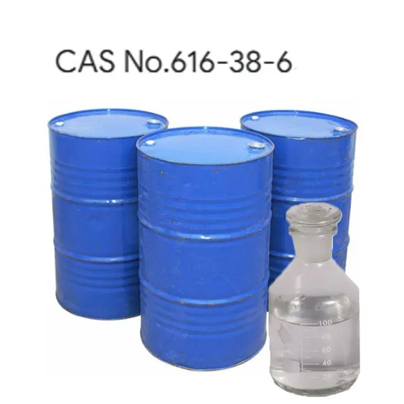 CAS 616-38-6 Dimethyl Carbonate DMC Solvent Għal Kisi Adeżivi