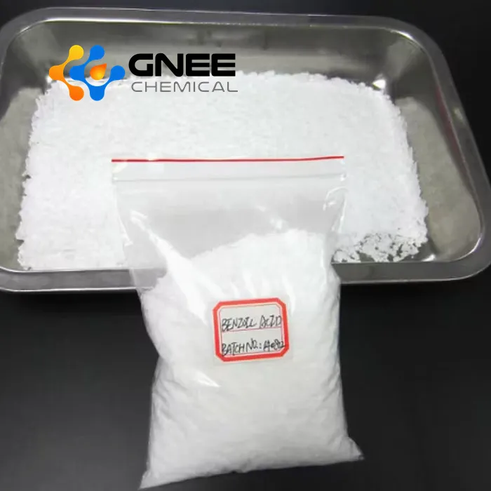 CAS 65-85-0 99% Grad tal-Industrija Benzoic Acid Powder Carboxybenzene