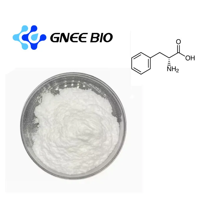 CAS 673-06-3 D-Phenylalanine