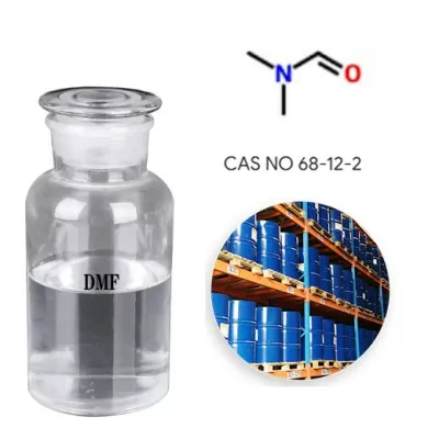 CAS 68-12-2 N,N-Dimethylformamide DMF Solvent Solvent Industrijali ta' Kwalità Għolja