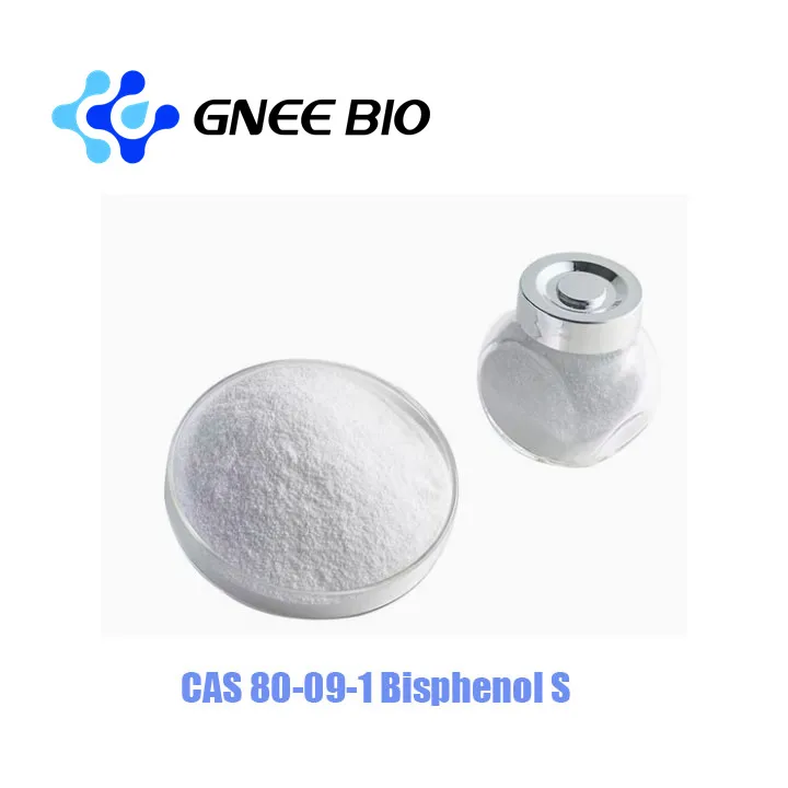 CAS 80-09-1 Bisphenol S jew bis (4- hydroxyphenyl) sulfone