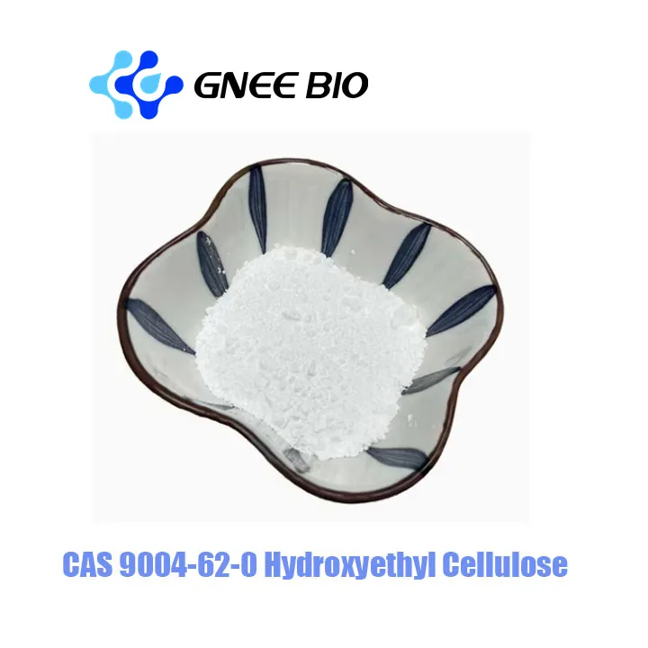 CAS 9004-62-0 hydroxyethyl cellulose hec