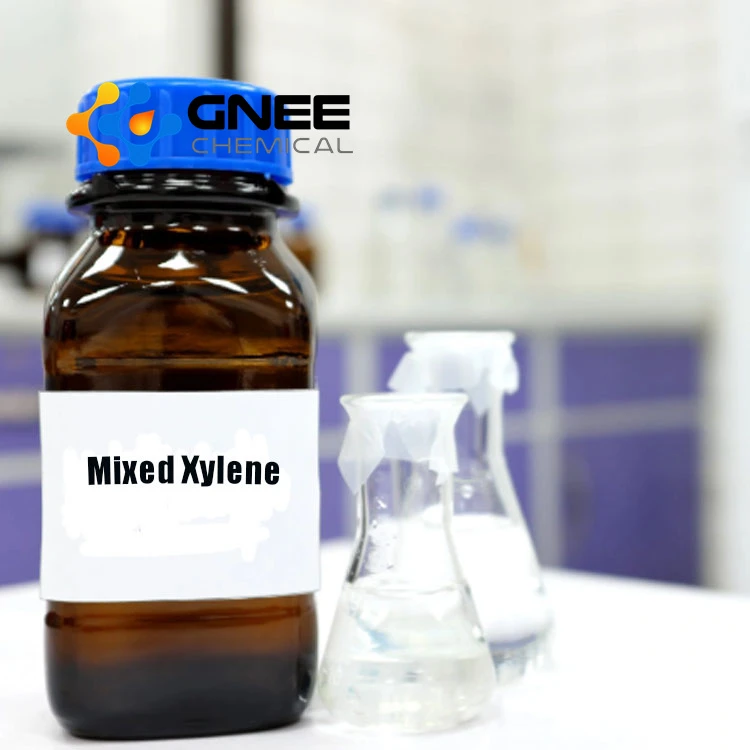CAS 1330-20-7 Ħallat Solvent Xylene għaż-Żejt tal-Lubrikant