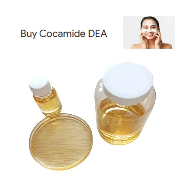 CDEA Coconut Diethanolamide għal Shampoo CAS 68603-42-9