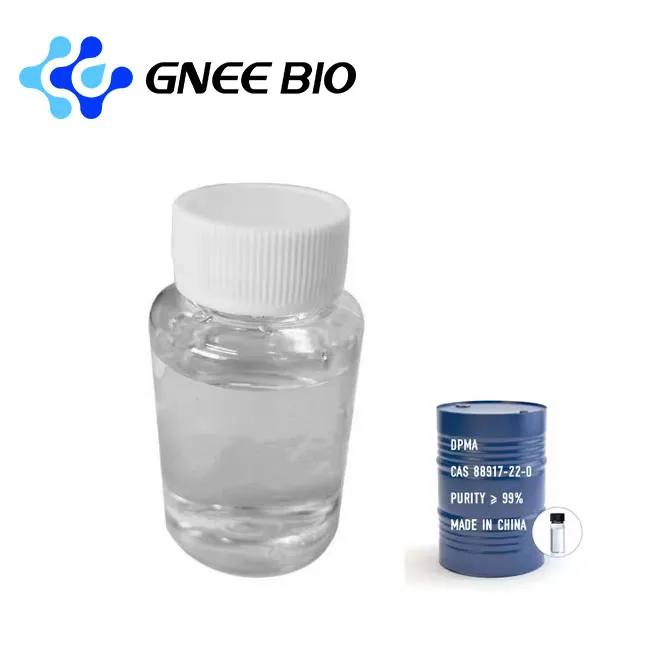 Solvent Kimiku 99% DI (Propylene Glycol) Methyl Ether Acetate (DPMA) CAS 88917-22-0