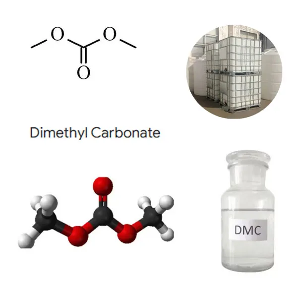 Solvent Kimiku Dimethyl Carbonate DMC CAS 616-38-6