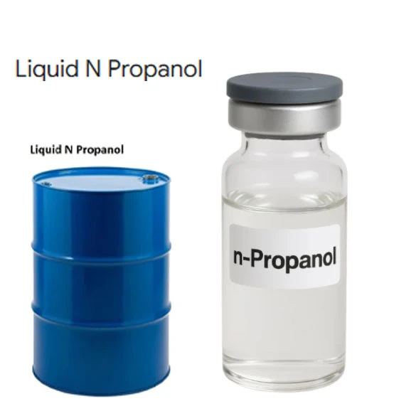 Solvent Kimiku N-Propanol /1-Propanol NPA CAS 71-23-8