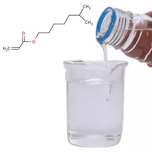 Kimiċi isoooctyl akrilat cas 29590-42-9 c11h20o2