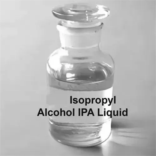 Purità għolja 99% Alkoħol isopropyl (IPA) jew 2- Propanol Liquid CAS 67-63-0