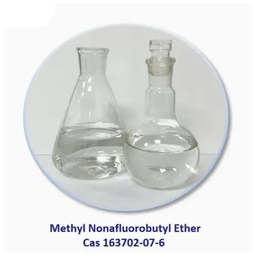 Kimiċi Methyl Nonafluorobutil Ether Solvent CAS 163702-07-6