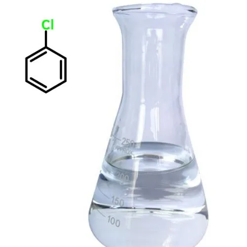 CHLOROBENZENE CHLOROBENZENE Chemical Liquide 108-90-7 C6H5Cl