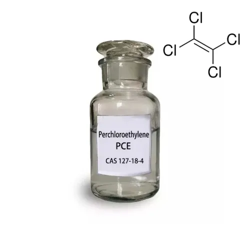 Tindif tal-Grad Perklorethylene (PCE) jew Tetrachlorethylene CAS 127-18-4 C2CL4