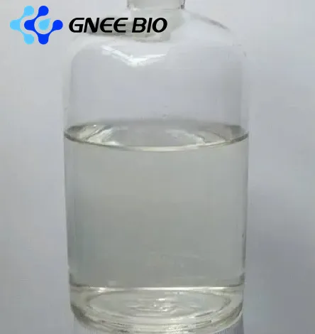 Likwidu bla kulur 99% benzyl cyanide għall-industrija CAS 140-29-4