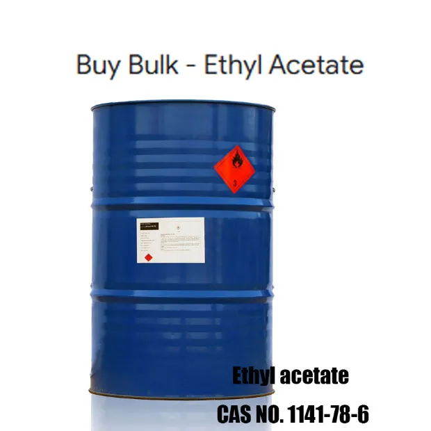 Aċetat ta 'etil likwidu bla kulur CAS 141-78-6 bl-Aħjar Kwalità
