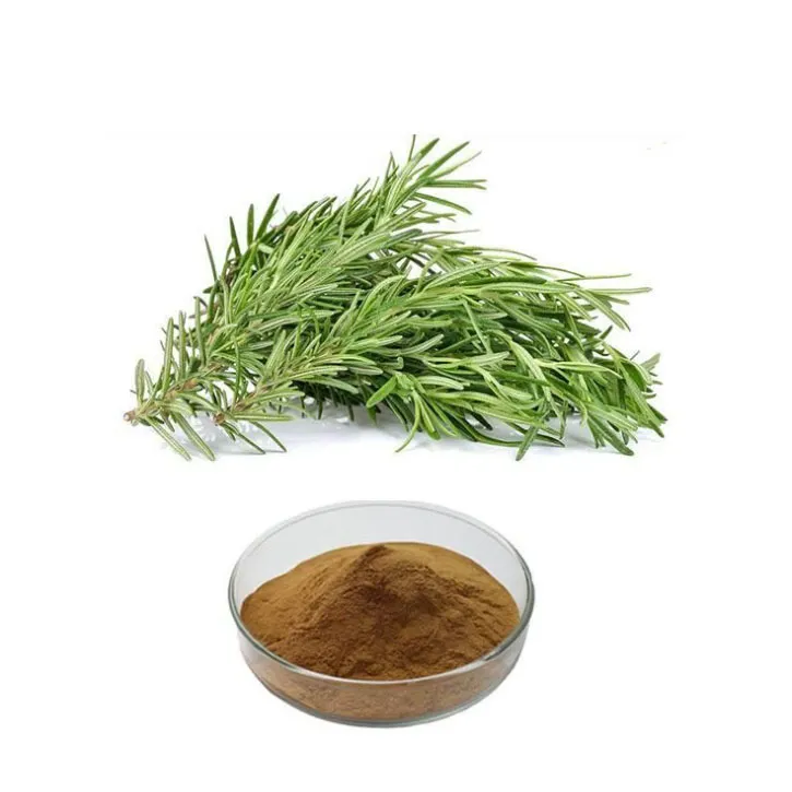 Trab tal-aċidu carnosic tal-grad kosmetiku CAS 3650-09-7