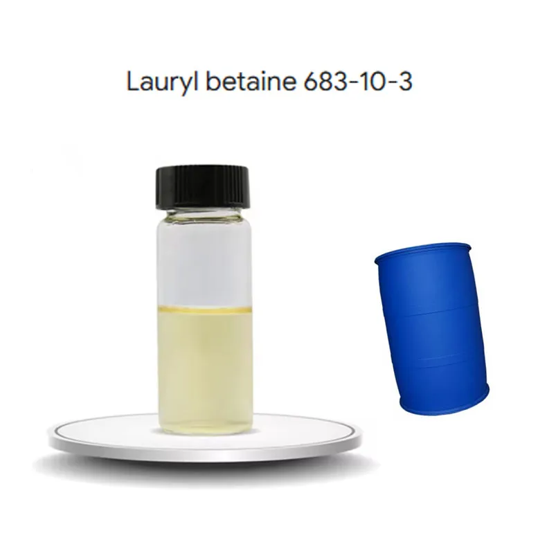 Grad Kosmetiku Dodecyl Dimethyl Betaine 30% Likwidu CAS 683-10-3