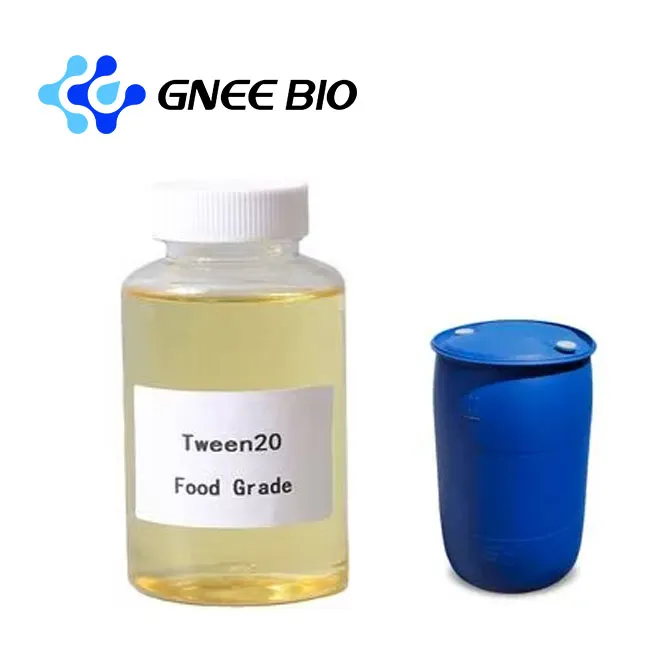 Grad Kosmetiku, Grad tal-Ikel Tween 20 (Polysorbate 20) CAS 9005-64-5