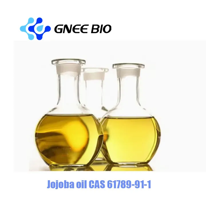 Cosmetics Grad Jojoba Oil CAS 61789-91-1
