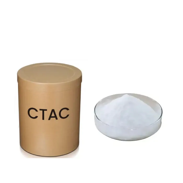 CTAC, cetyltrimethylammonium chloride jew cetrimonium chloride cas 112-02-7