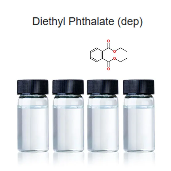 Dep diethyl ftalate solvent għal kosmetiċi cas 84-66-2