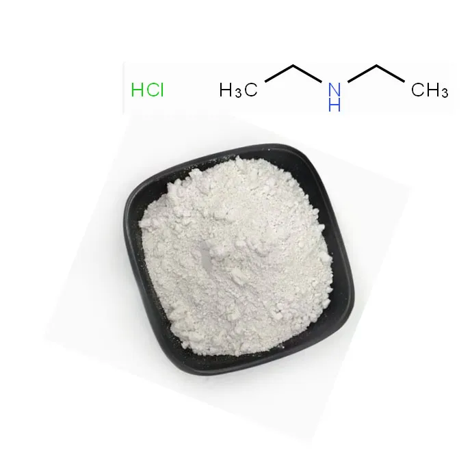 Diethylamine hydrochloride (diethylamine hcl) 99% trab cas 660-68-4
