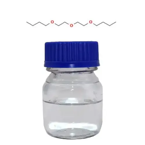 99% purità diethylene glycol dibutil ether dgde cas 112-73-2