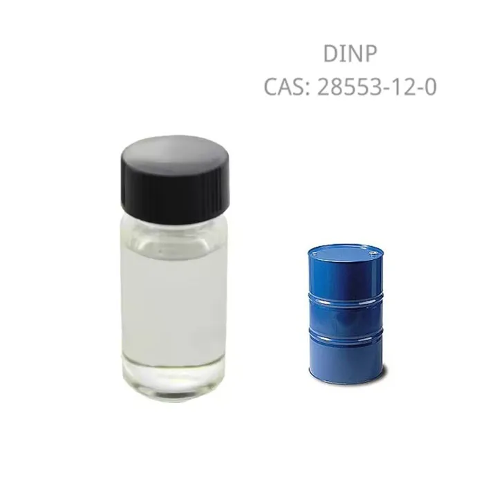Diisononyl ftalate (DINP) għal gomma u plastik CAS 28553-12-0