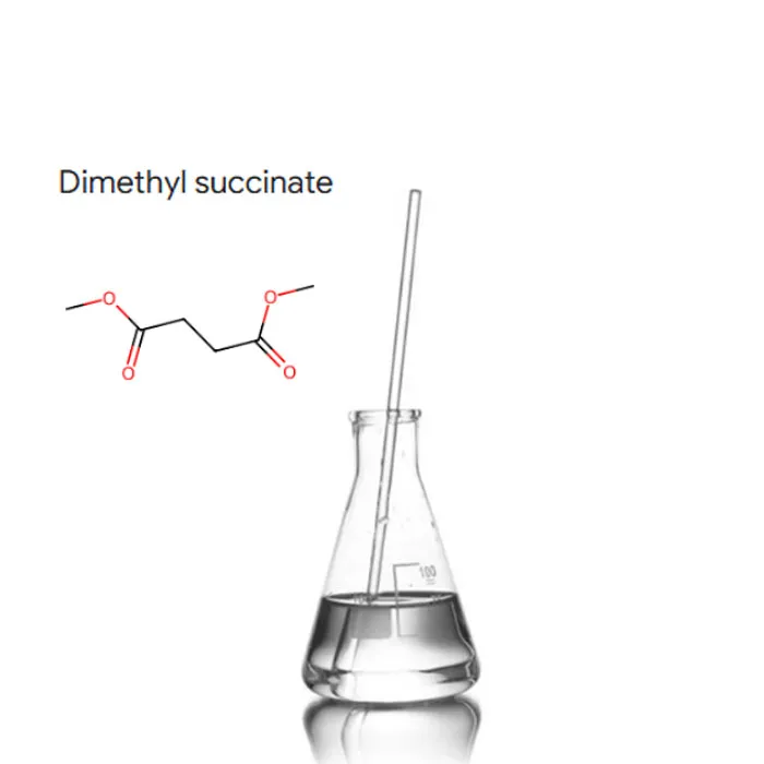 Dimethyl Succinate DMS Solvent Organiku CAS 106-65-0