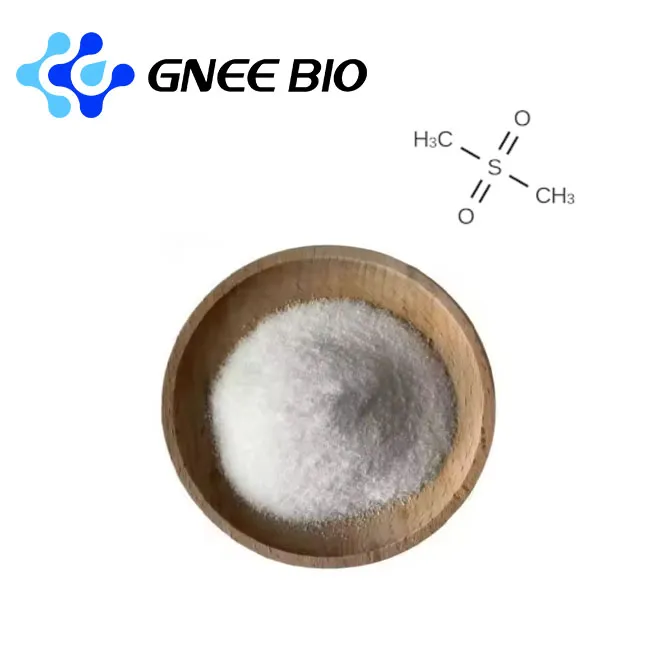 Dimetil sulfone (msm) jew methylsulfonylmethane cAS 67-71-0