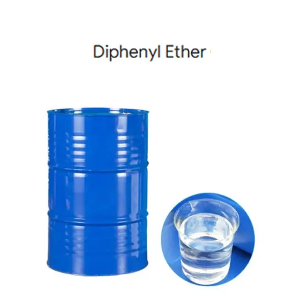 Diphenyl ether likwidu kimiku fin u intermedjat CAS 101-84-8
