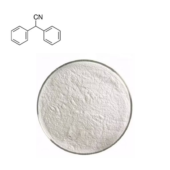 Difenylacetonitrile Powder CAS 86-29-3 Grad Farmaċewtiku