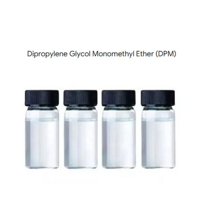 Dipropylene glycol monomethyl ether (dpm) 99% solvent cas 34590-94-8