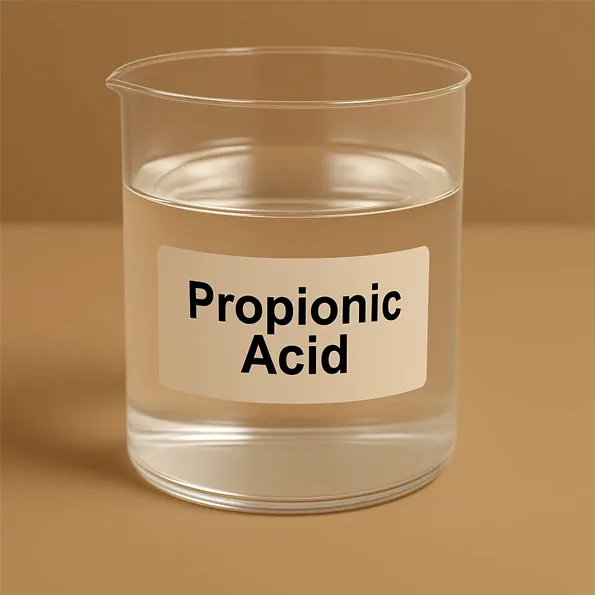 E280 Aċidu Propioniku Preservattiv tal-Ikel CAS 79-09-4