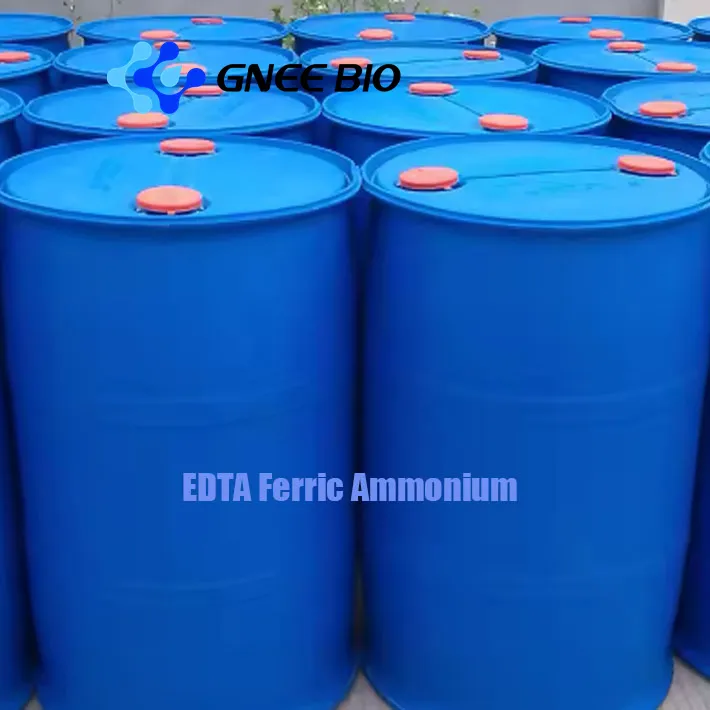 Ferric Ammonju Edta CAS 21265-50-9
