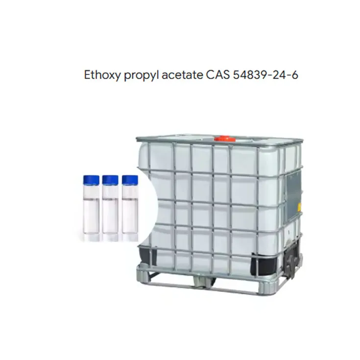 Ethoxy Propyl Acetate (PEA) Solvent Organiku CAS 54839-24-6
