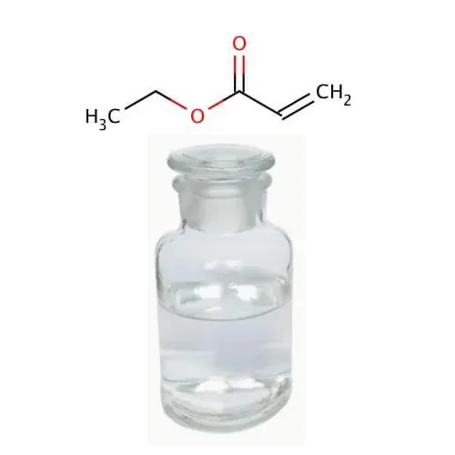 Ethyl Acrylate (ETA) għall-ipproċessar tal-plastik CAS 140-88-5