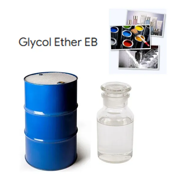 Etilene glycol monobutil ether (glycol ether EB) CAS 111-76-2