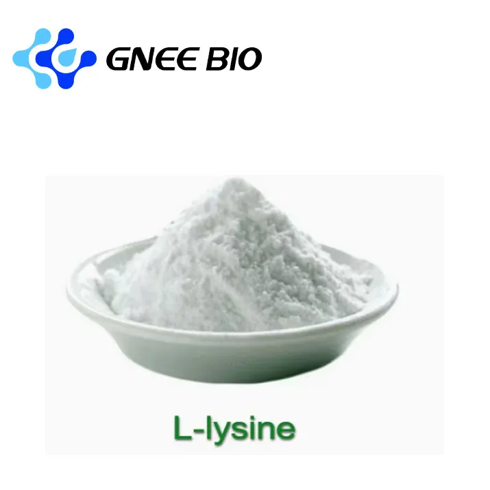 Addittiv tal-għalf L-lysine CAS 56-87-1