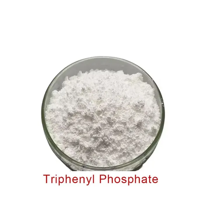 Flamon Riċedenti Triphenyl Phosphate TPP Powder CAS 115-86-6