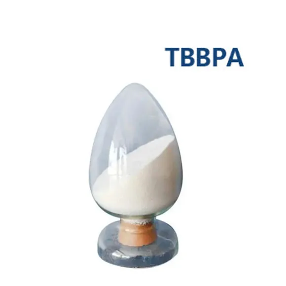 Flame Ritardant Tetrabromobisphenol A (TBBPA) CAS 79-94-7