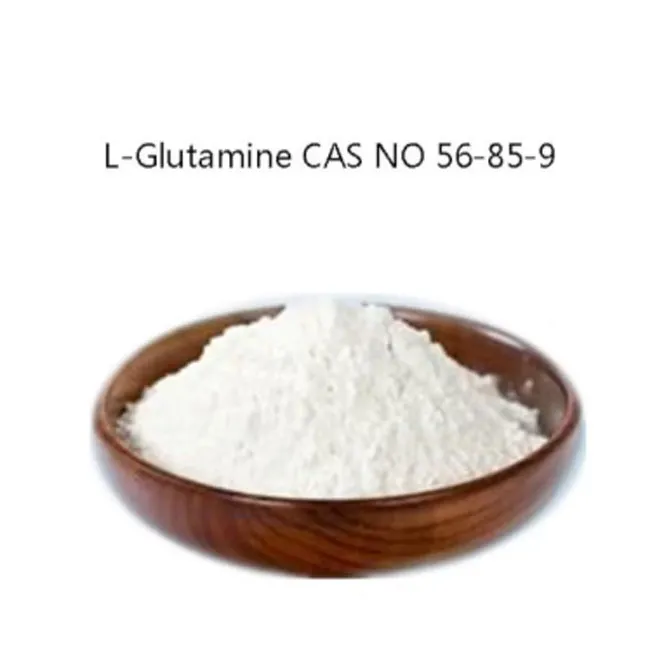Addittiv tal-Ikel 99% L-Glutamine Powder CAS 56-85-9