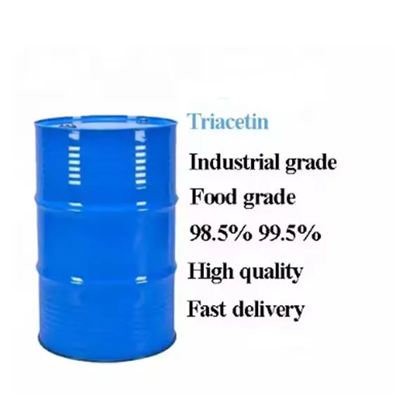 Addittiv tal-Ikel E1518 Triacetin CAS 102-76-1