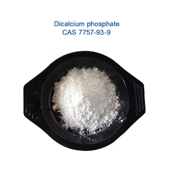 Grad tal-Ikel Dicalcium Phosphate DCP Powder CAS 7757-93-9