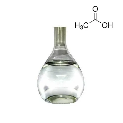 Aċidu aċetiku Glaċjali tal-Grad tal-Ikel (GAA) b'CAS 64-19-7 C2H4O2