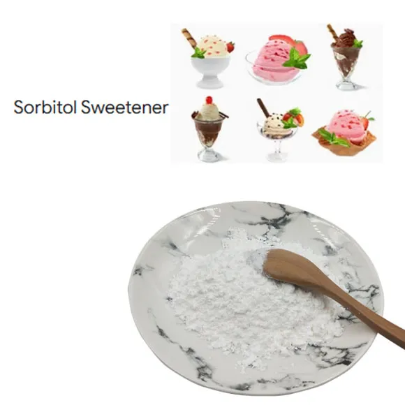 Sorbitol tal-Grad tal-Ikel għal CAS Ħlewwa 50-70-4