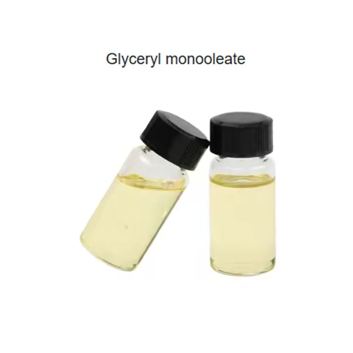 Glycerol monooleate (GMO) għall-aġent li jħaxxen CAS 25496-72-4