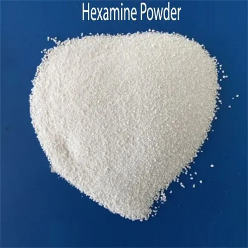 Hexamethylenetetramine (HMTA) trab għall-addittivi tal-gomma CAS 100-97-0