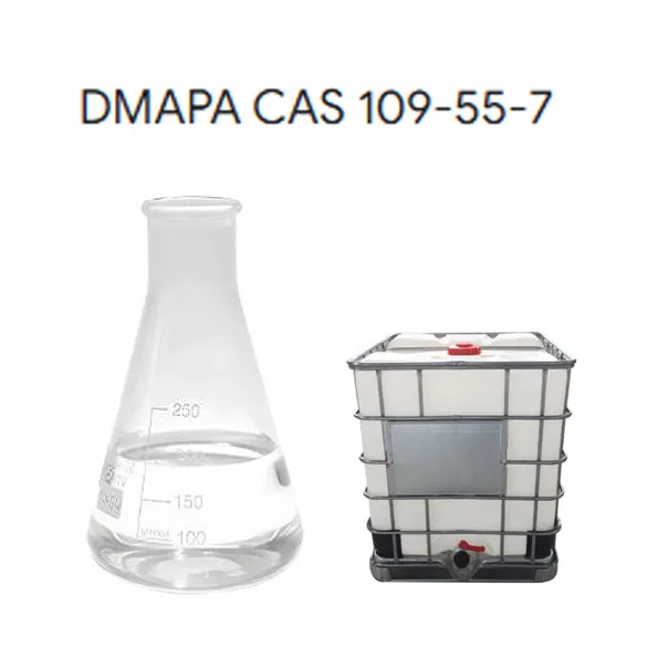 Purità Għolja 3-Dimethylaminopropylamine DMAPA Likwidu CAS 109-55-7