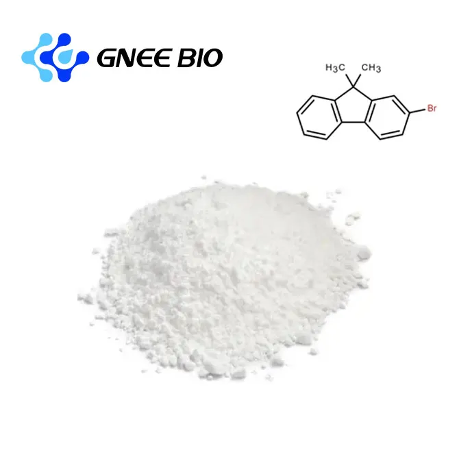 Purità għolja 98% 2- bromo -9, 9- Dimethylfluorene Powder CAS 28320-31-2