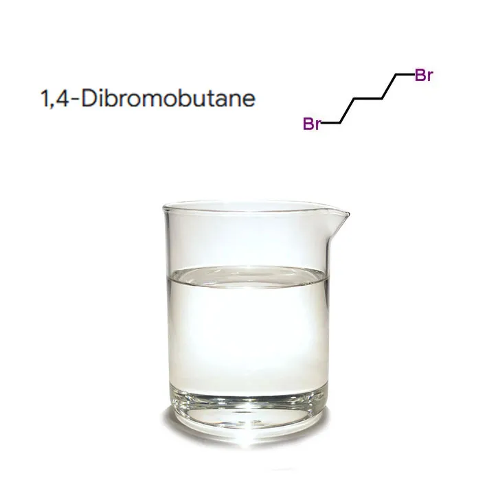 Purità għolja 99% 1,4-dibromobutane likwidu C4H8BR2 CAS 110-52-1